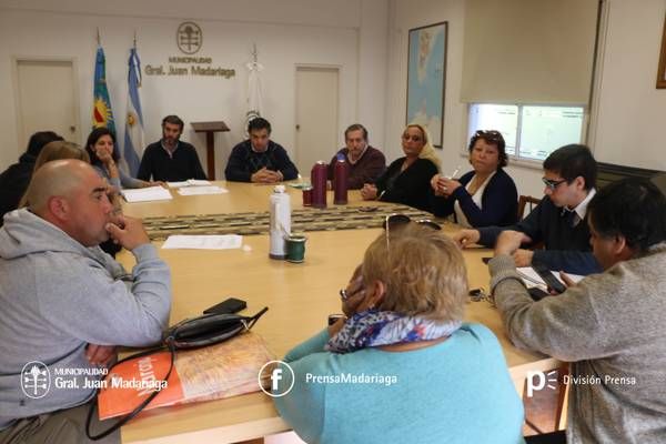 Municipales recibirán 24% de aumento salarial en Madariaga
