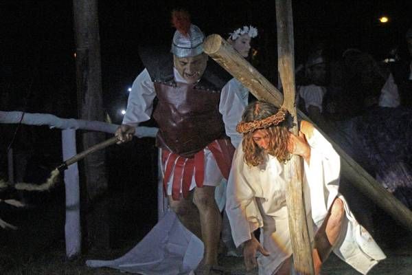 Semana Santa: El Laberinto prepara una nueva edición del Vía Crucis