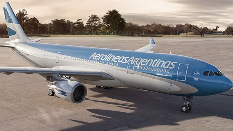 Aerolíneas Argentinas suspende todos sus vuelos por el paro del martes 25 de septiembre