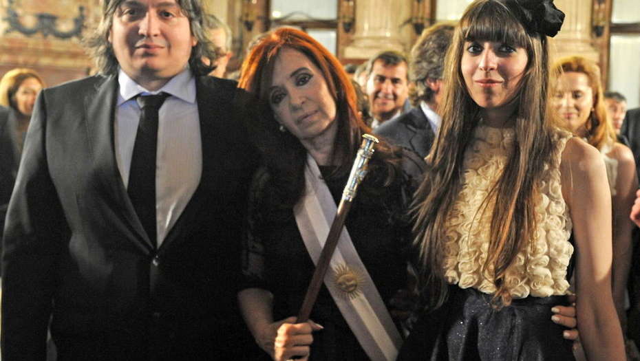 Sospechas de corrupción  Caso Los Sauces: Cristina, Máximo y Florencia Kirchner a juicio oral por lavado de dinero