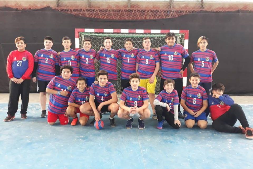 Handball: La categoría menores se consagró campeona de la Liga Regional