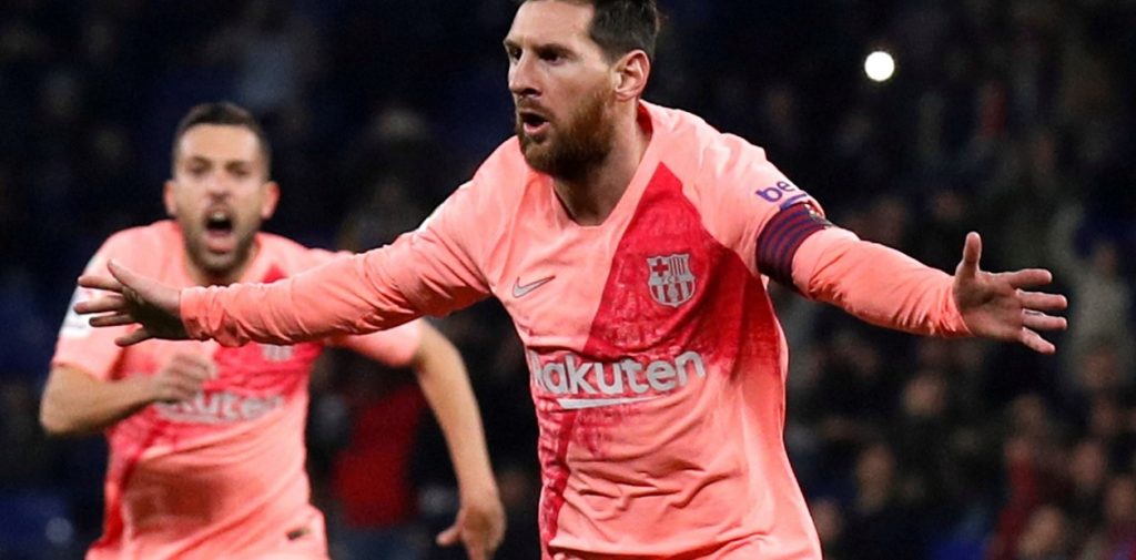 Barcelona  Lionel Messi, entre la rivalidad con Cristiano Ronaldo y el deseo de volver a jugar con Neymar