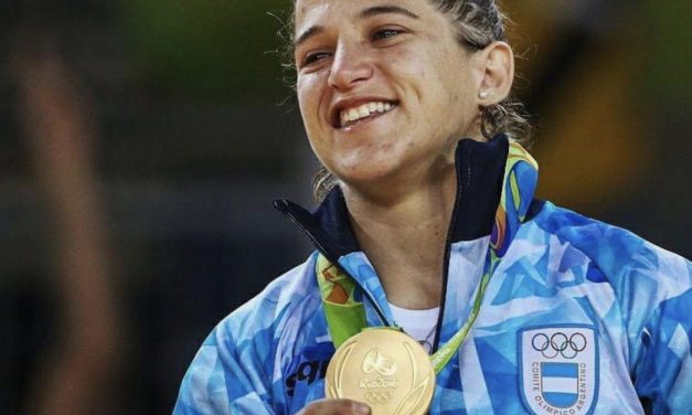Rumbo a Tokio 2021: el ENARD y el Comité Olímpico Argentino eligieron La Costa para la preparación de la selección de Judo, con Paula Pareto