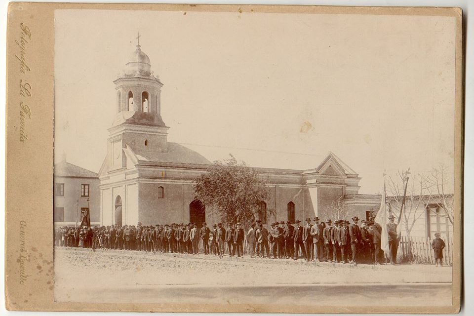 CONTINUACIÓN CAMINATA HISTÓRICA- ( 9na entrega )