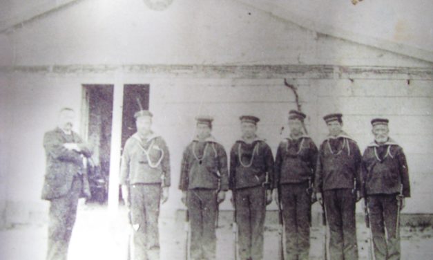 CONTINUACIÓN DE LA CAMINATA HISTÓRICA  (10 ° entrega)