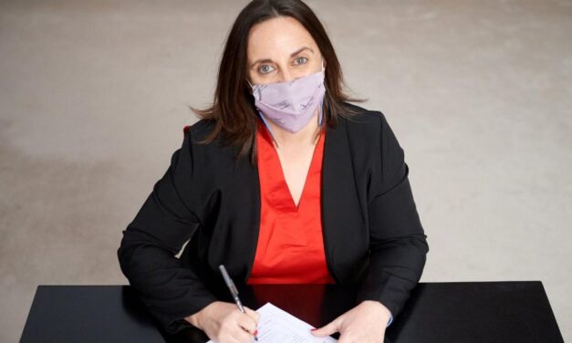 Marcela Passo, precandidata a diputada por la Provincia: “Ahora tenemos que pensar en alivios para las pymes»