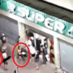 AN CLEMENTE DEL TUYU Batalla campal en la puerta de supermercado porque pasadas las 21 no les vendieron bebidas alcohólicas