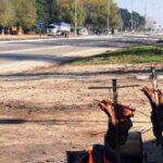 Dolores: polémica por el desvío del tránsito durante Semana Santa que perjudicó a los comerciantes de la Ruta 63