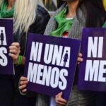 En siete años, desde la primera movilización, hubo 2041 femicidios en el país 3J: cómo será la marcha de Ni Una Menos y cuáles son los reclamos