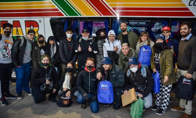 Impulso al turismo: ya se inscribieron 55.000 jóvenes a los viajes de egresados gratuitos