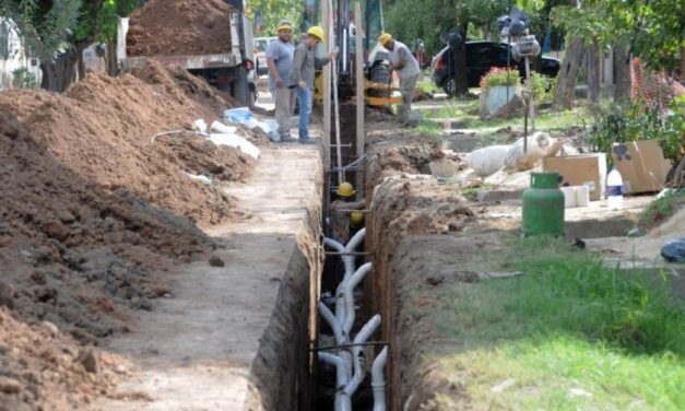 Provincia: licitaron obras hidráulicas que beneficiarán a 60 mil vecinos de Chascomús y General Madariaga