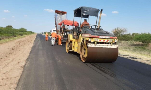 La Provincia: licitaron obras de mejoras en rutas de la región