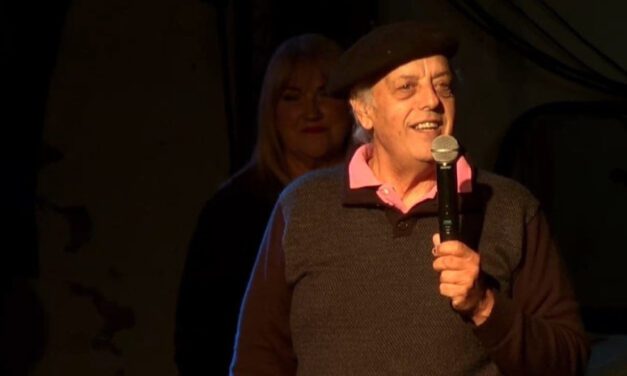 El intendente José Rodríguez Ponte agradeció al grupo de municipales y funcionario que “se pusieron la fiesta al hombro”