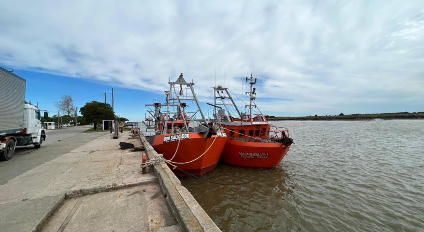 Gobierno El intendente suspendió el cobro de la Tasa de Uso de Red Vial para camiones que estén vinculados al sector pesquero