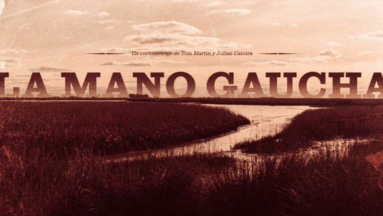 mano gaucha