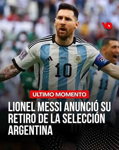 messi