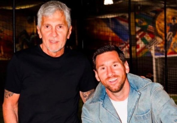 messi