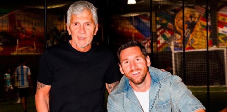 messi