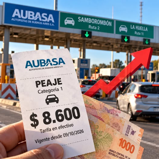 peaje